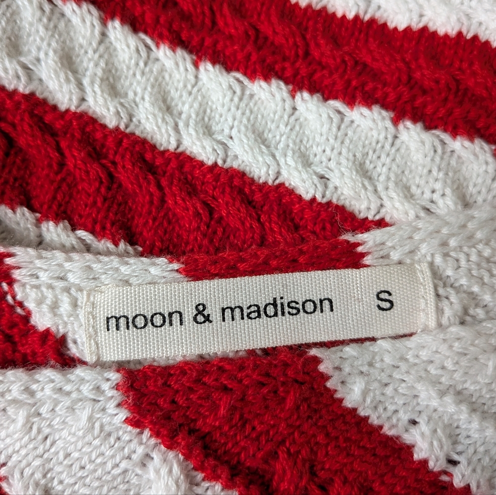 American Flag Knit Tank Top Small - Picture 7 of 12
